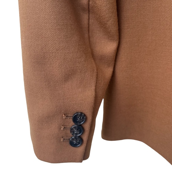 J. Crew Parke blazer in wool flannel, Size 4 - Picture 8 of 12